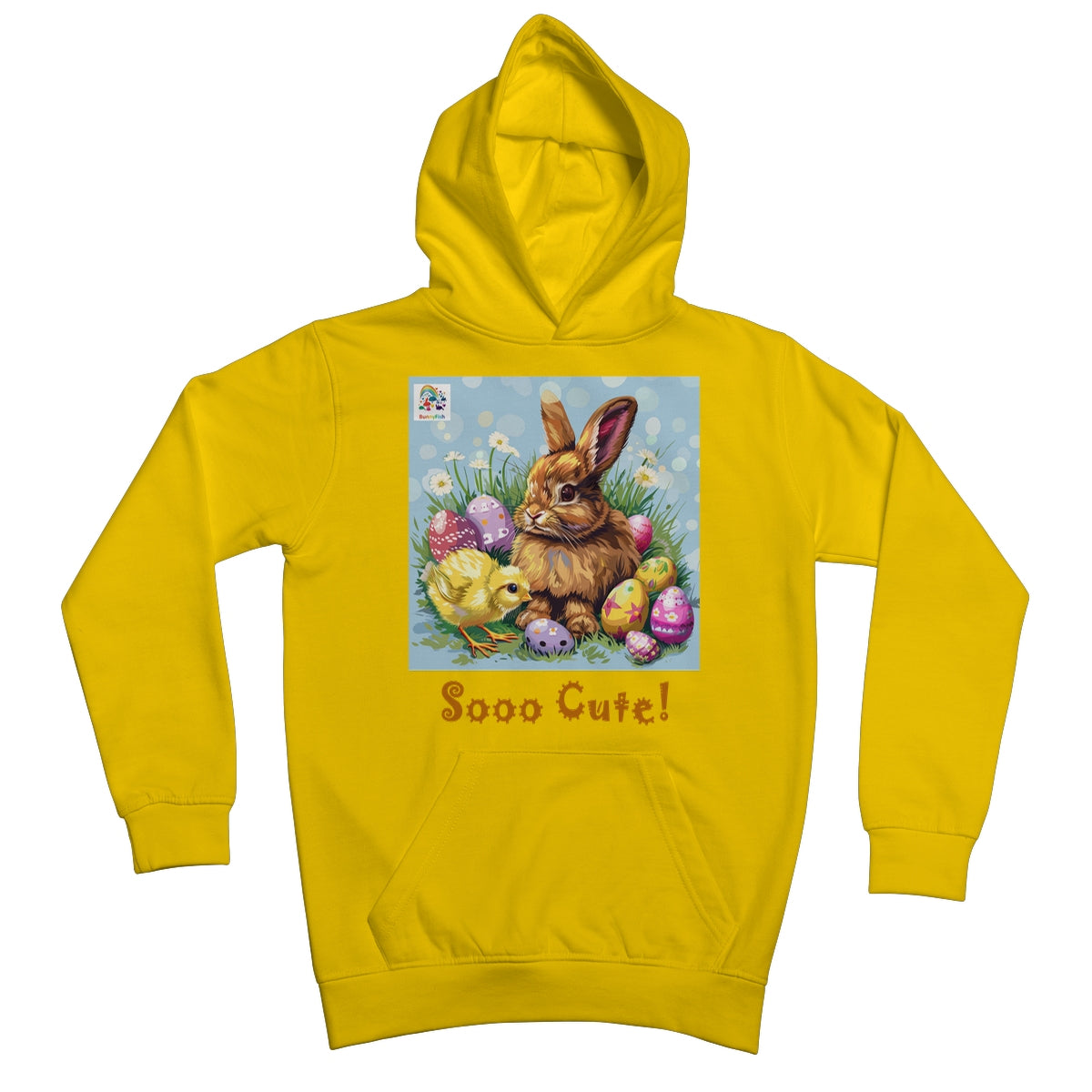 Sooo Cute! Kids' Hoodie