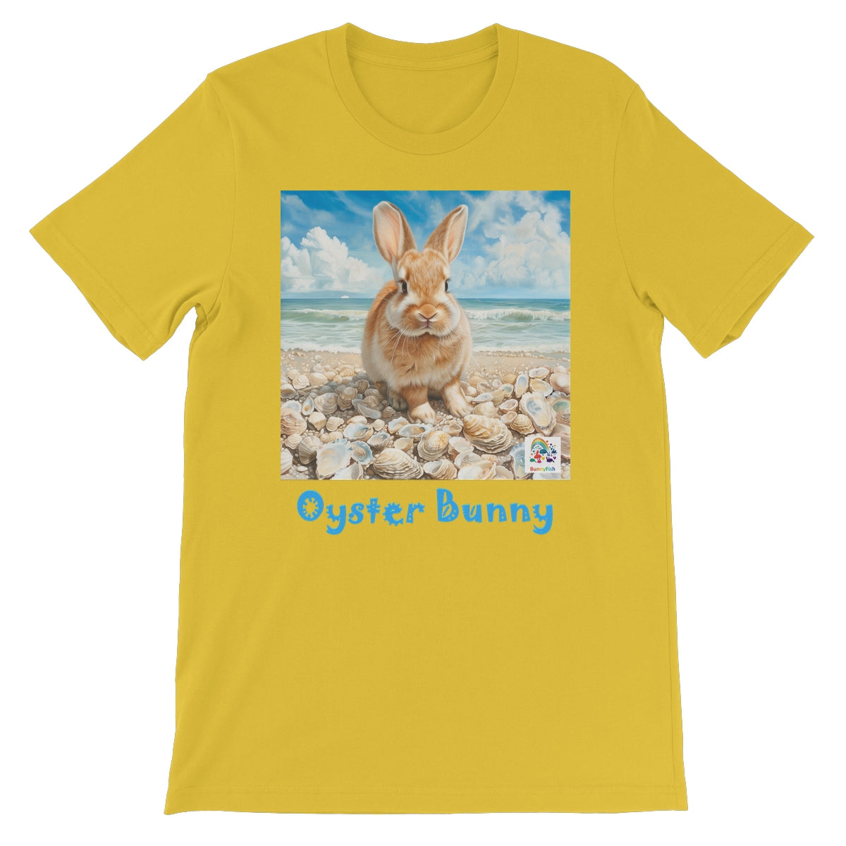 Oyster Bunny Grownups' T-Shirt