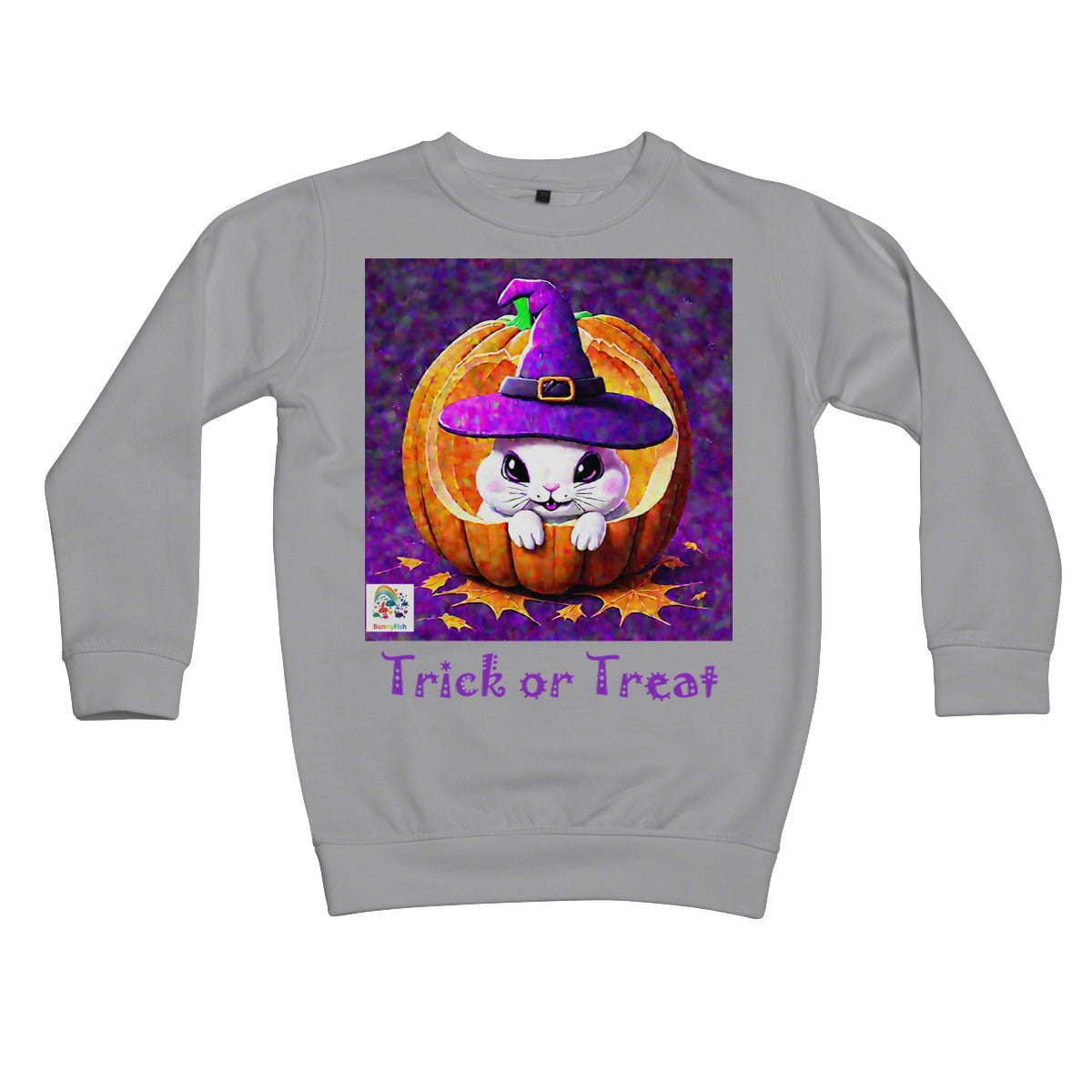 Trick or Treat Kids' Sweatshirt