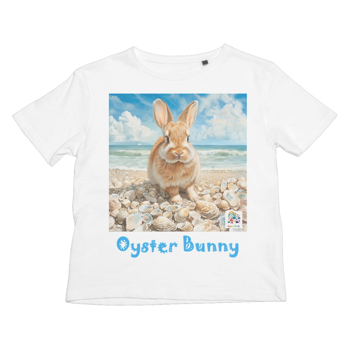 Oyster Bunny Kids' T-Shirt