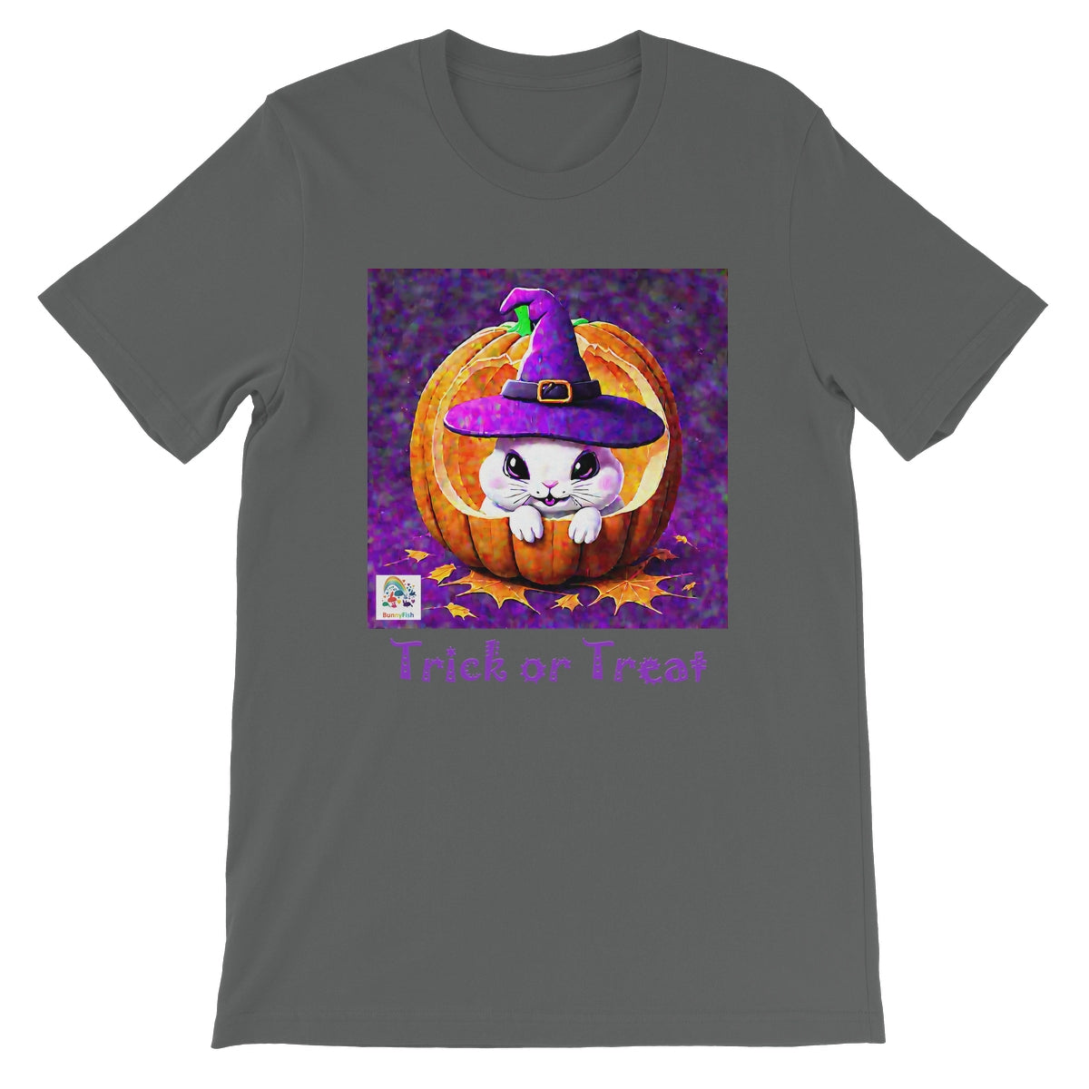 Trick or Treat Grownups' T-Shirt