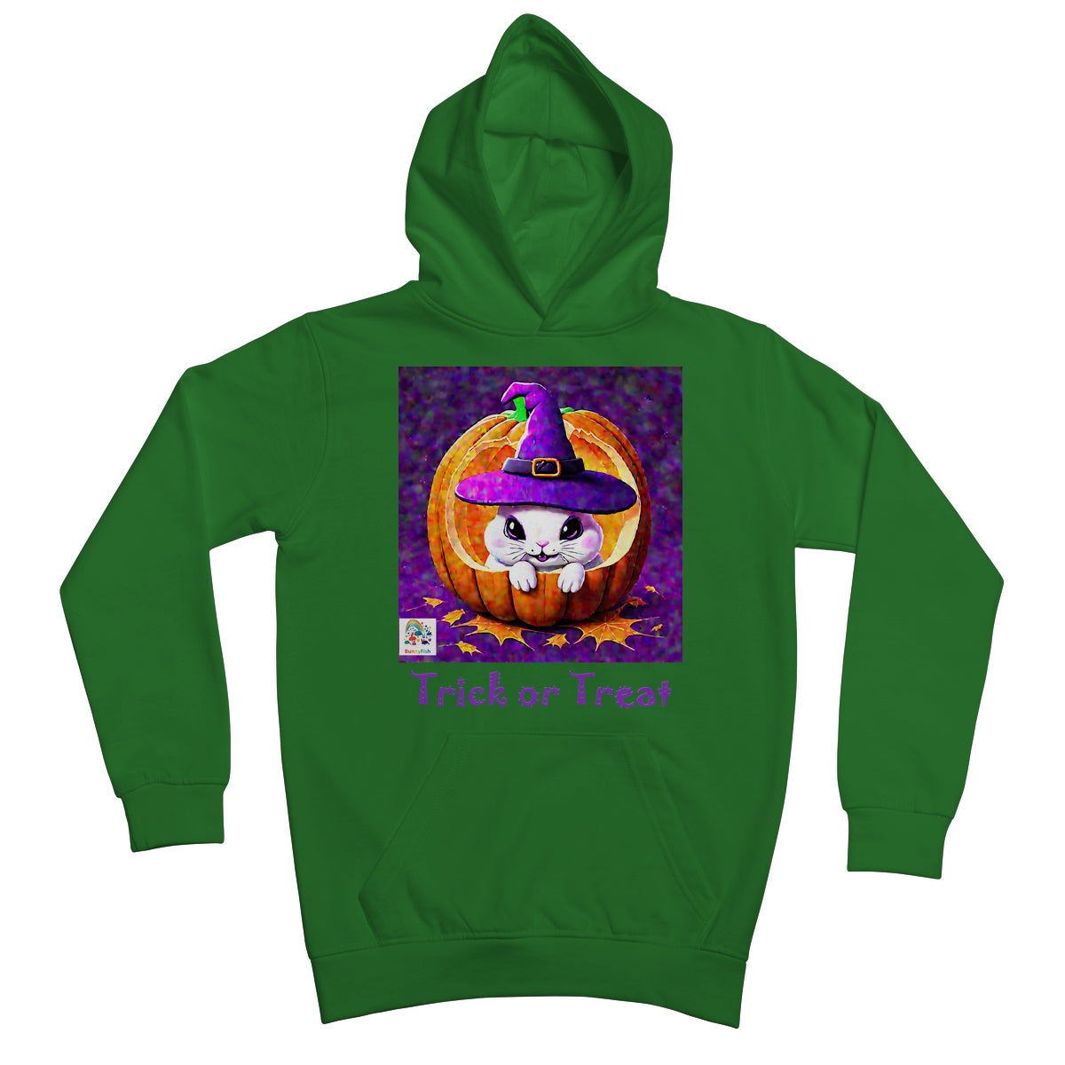 Trick or Treat Kids' Hoodie