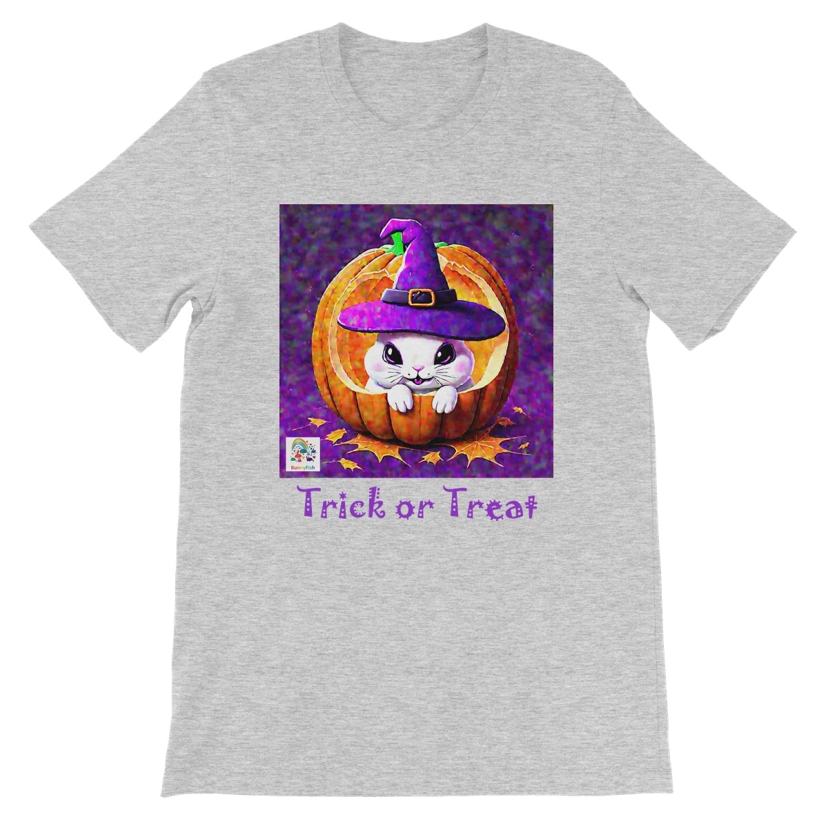 Trick or Treat Grownups' T-Shirt