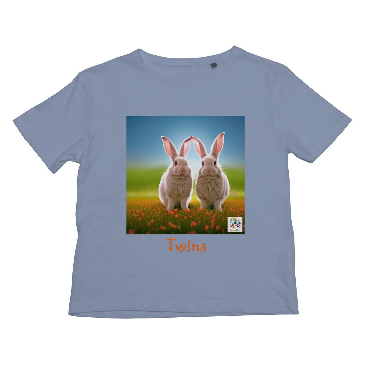 Twins Kids' T-Shirt