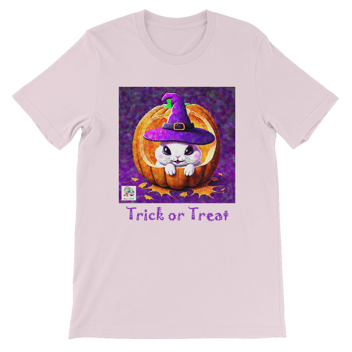 Trick or Treat Grownups' T-Shirt