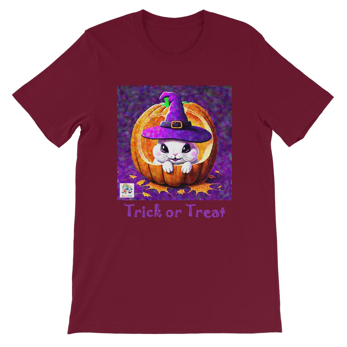 Trick or Treat Grownups' T-Shirt