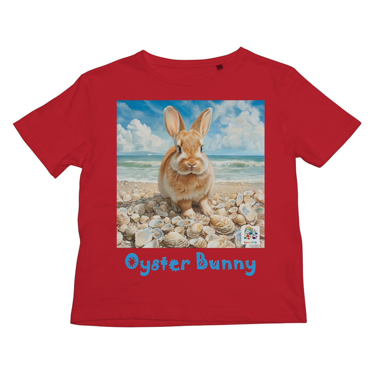 Oyster Bunny Kids' T-Shirt