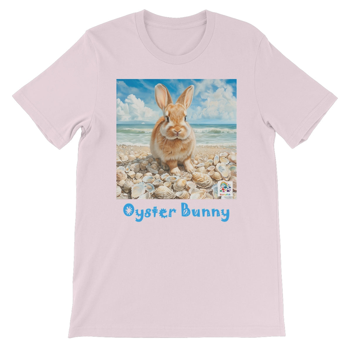 Oyster Bunny Grownups' T-Shirt