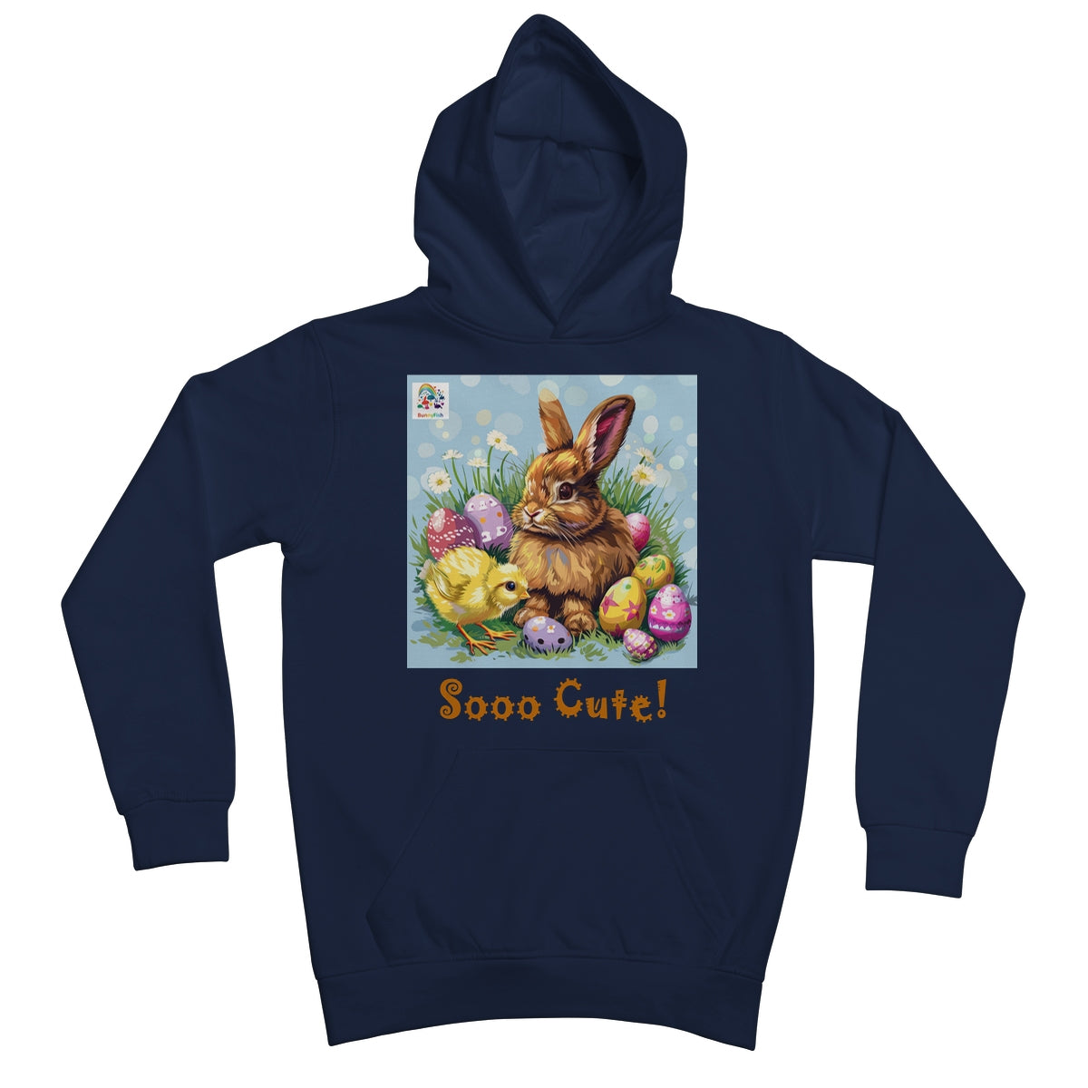 Sooo Cute! Kids' Hoodie