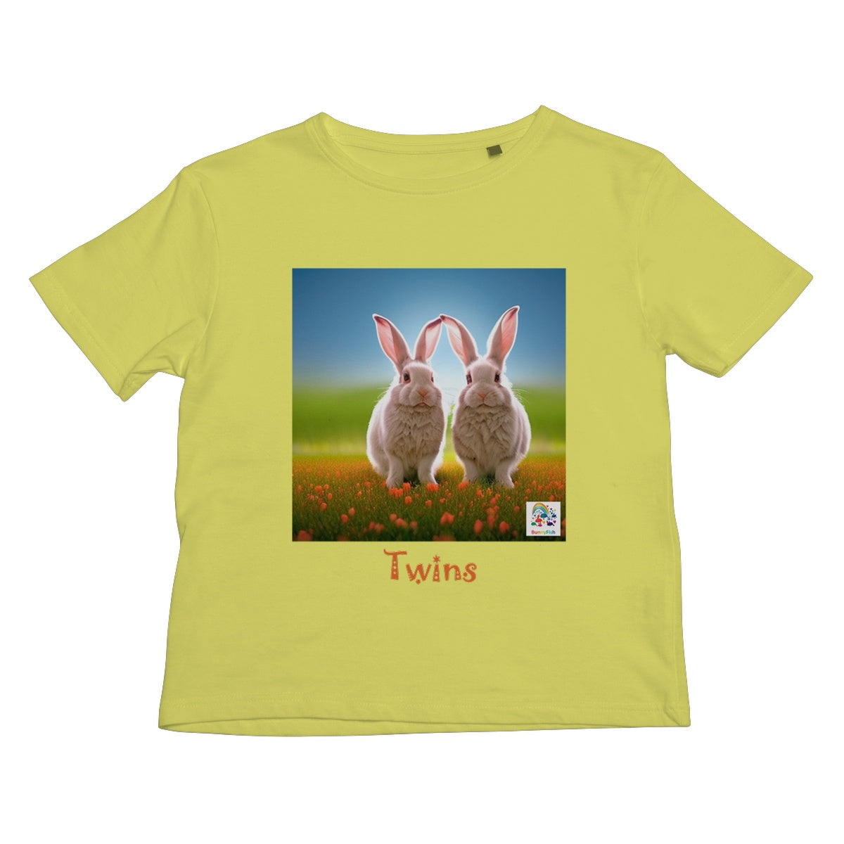 Twins Kids' T-Shirt
