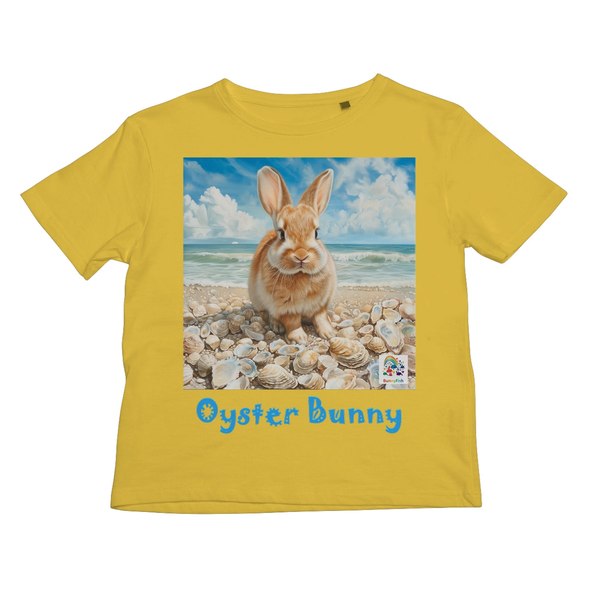 Oyster Bunny Kids' T-Shirt