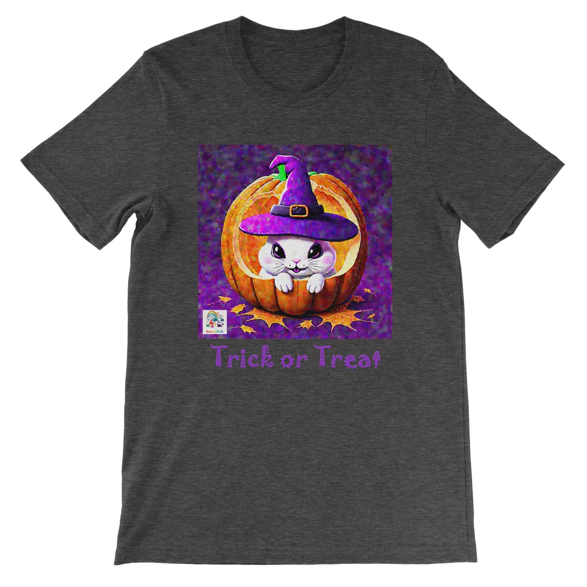 Trick or Treat Grownups' T-Shirt