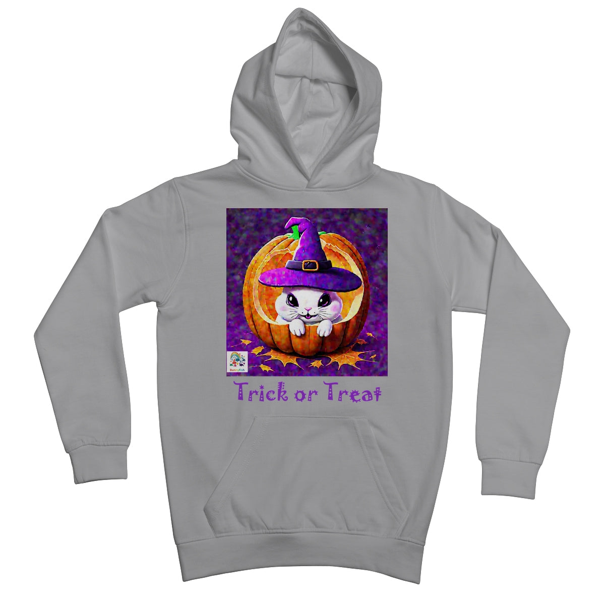 Trick or Treat Kids' Hoodie