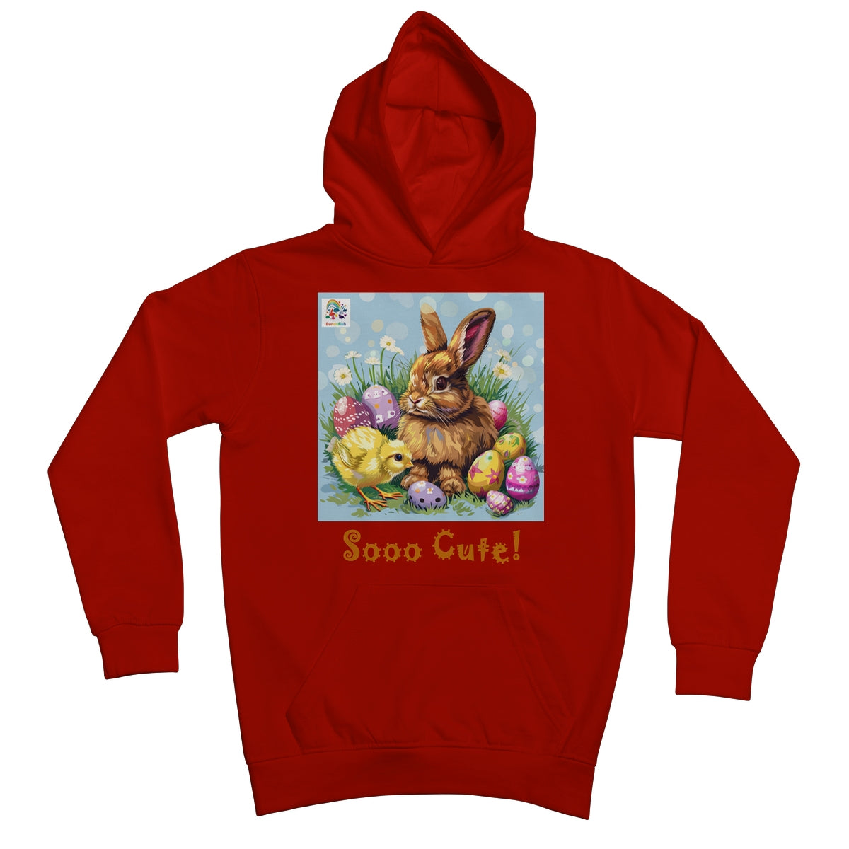 Sooo Cute! Kids' Hoodie