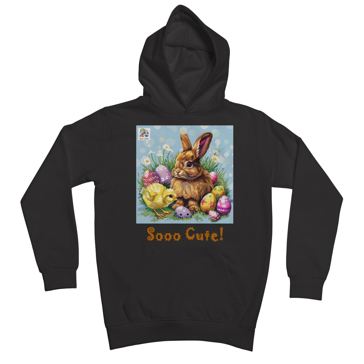 Sooo Cute! Kids' Hoodie