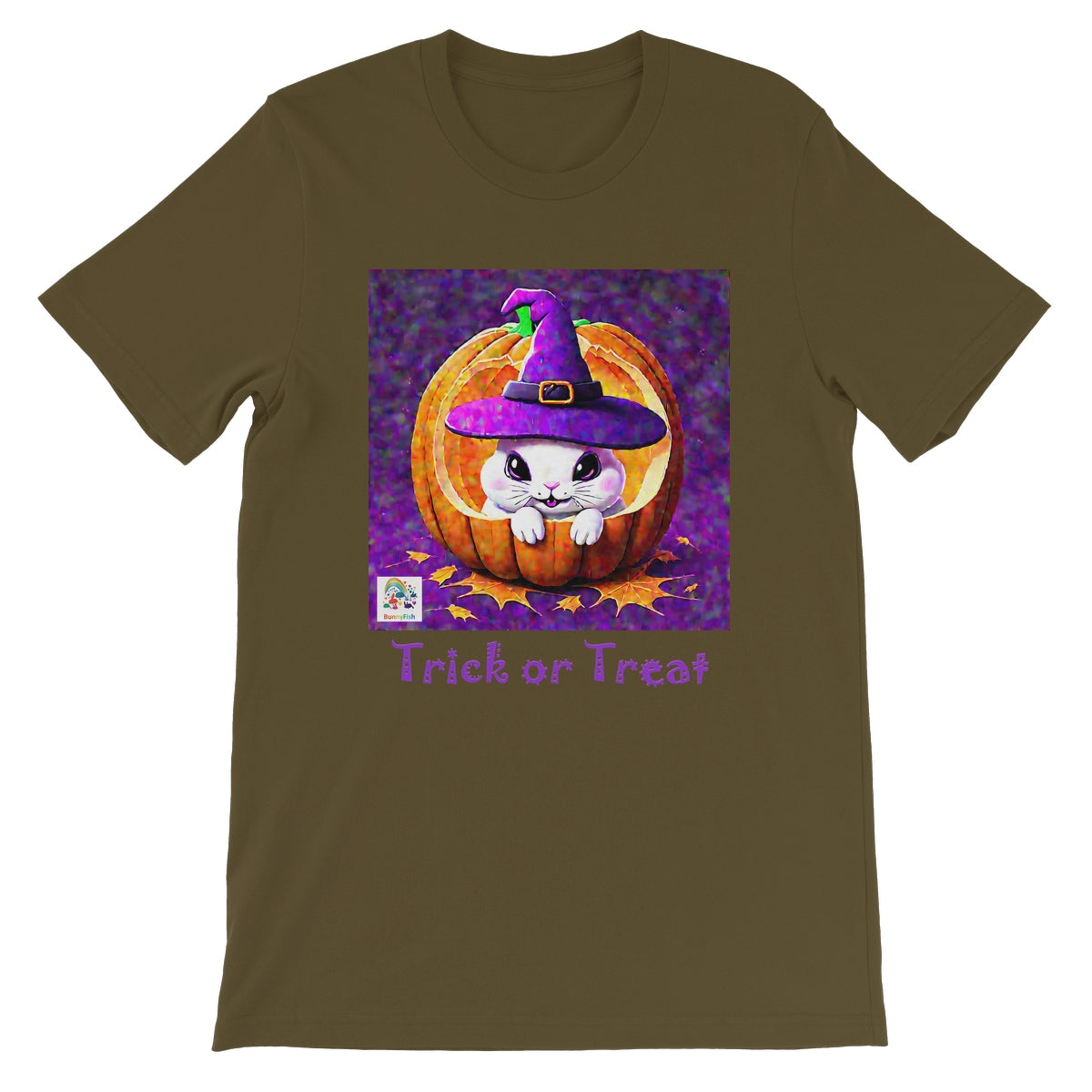 Trick or Treat Grownups' T-Shirt