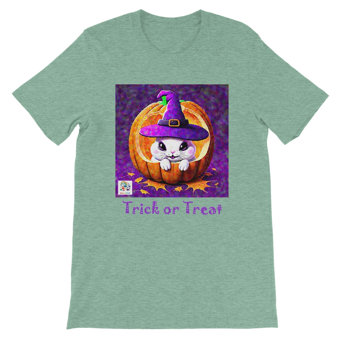 Trick or Treat Grownups' T-Shirt
