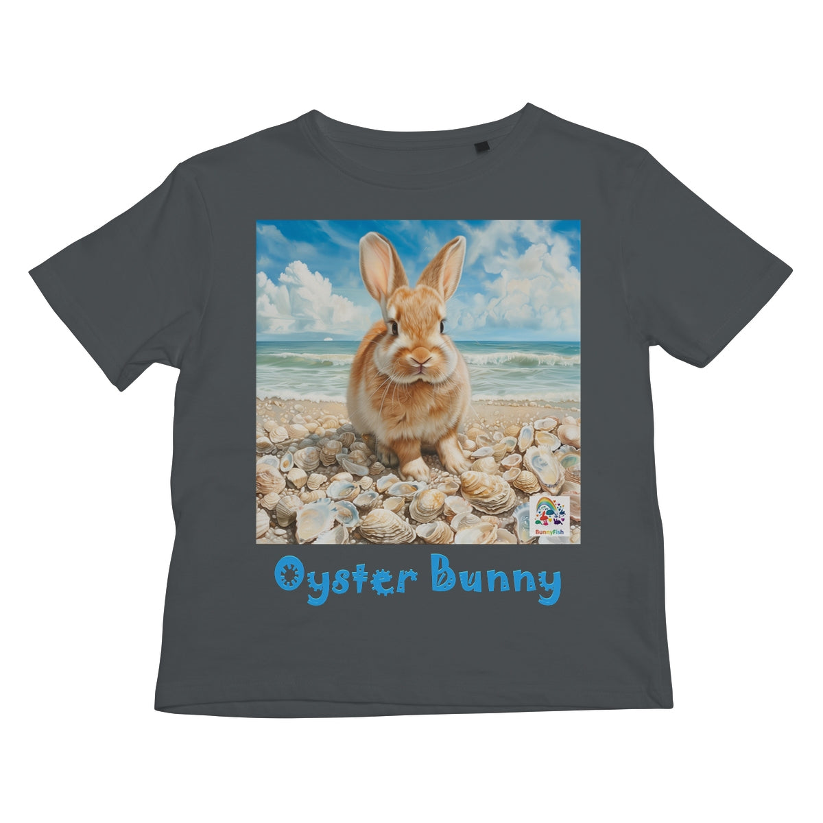 Oyster Bunny Kids' T-Shirt