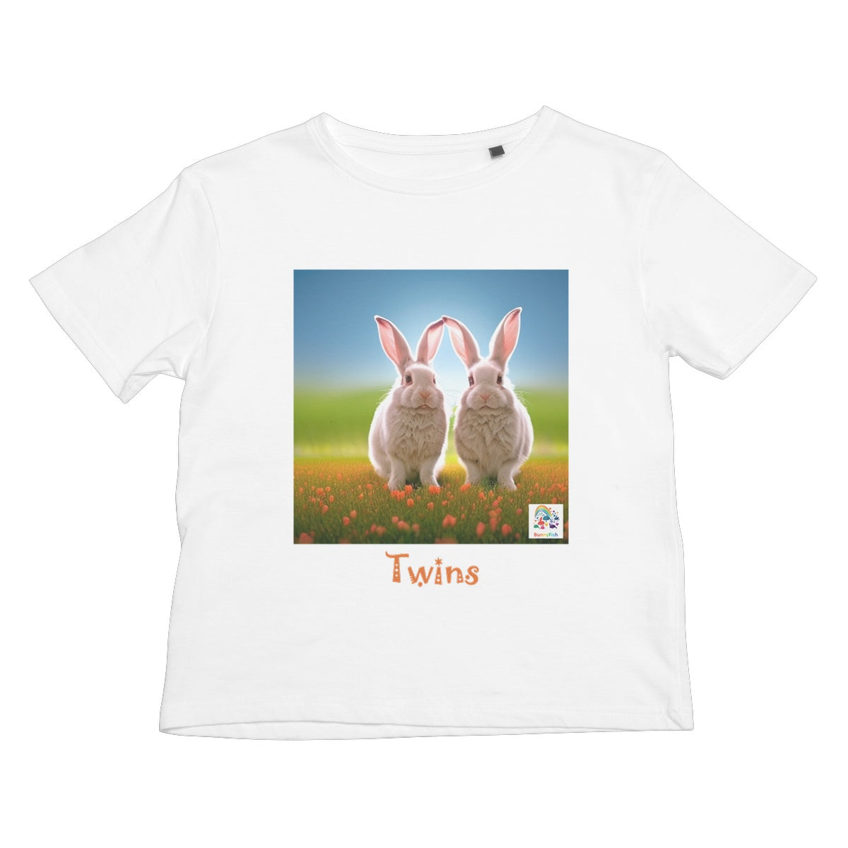 Twins Kids' T-Shirt