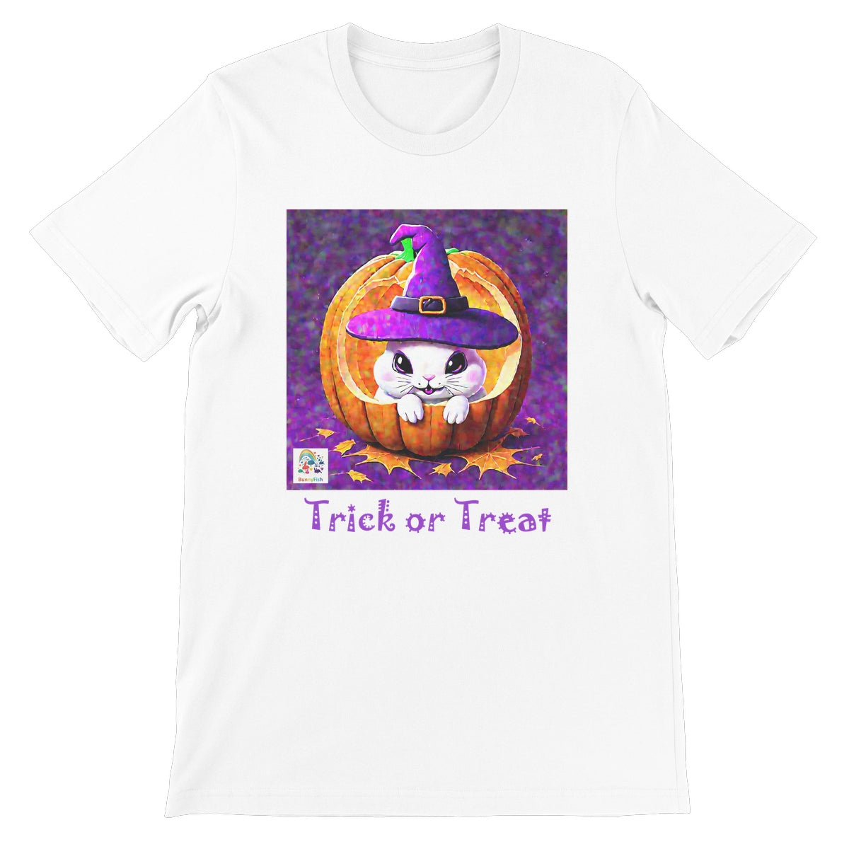 Trick or Treat Grownups' T-Shirt