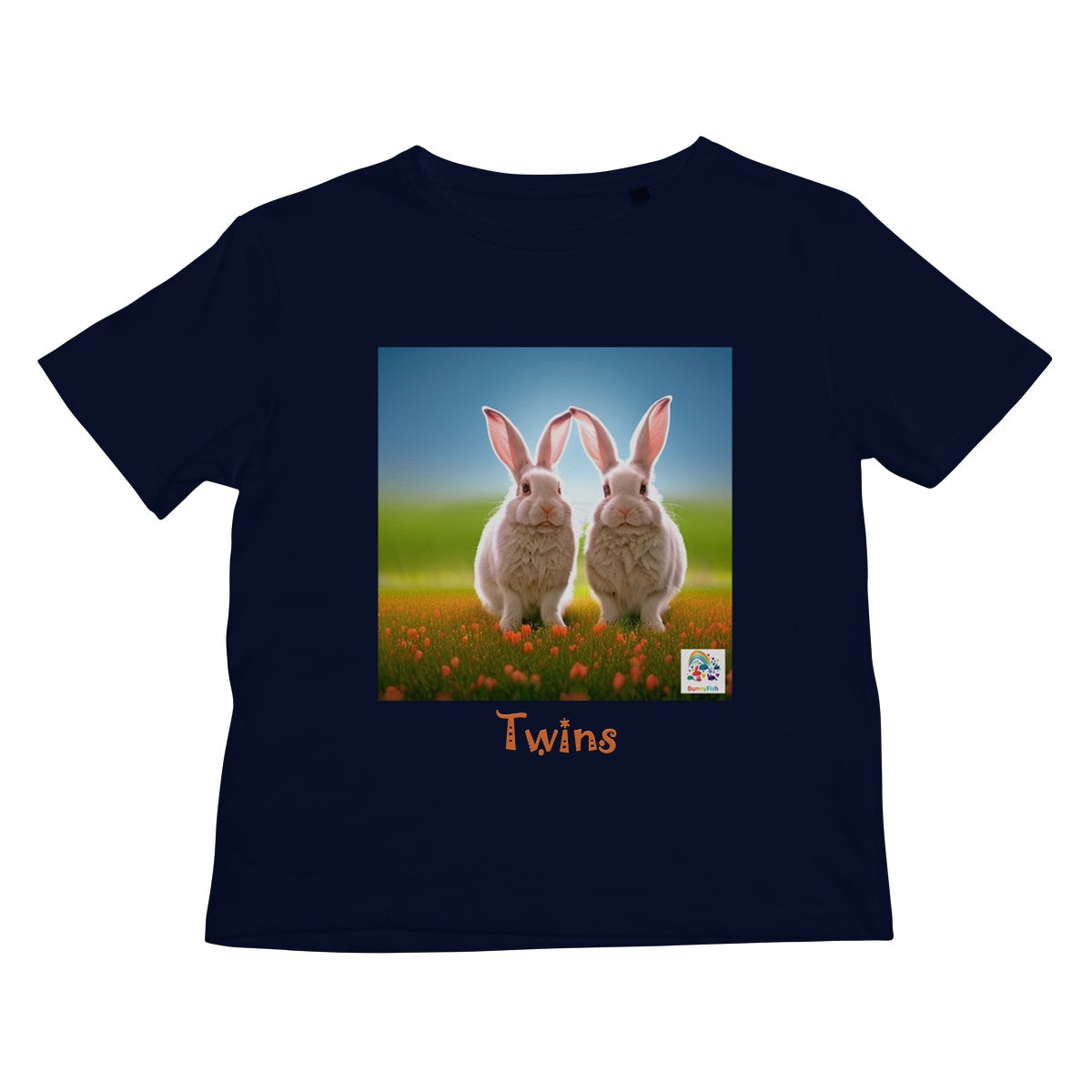 Twins Kids' T-Shirt