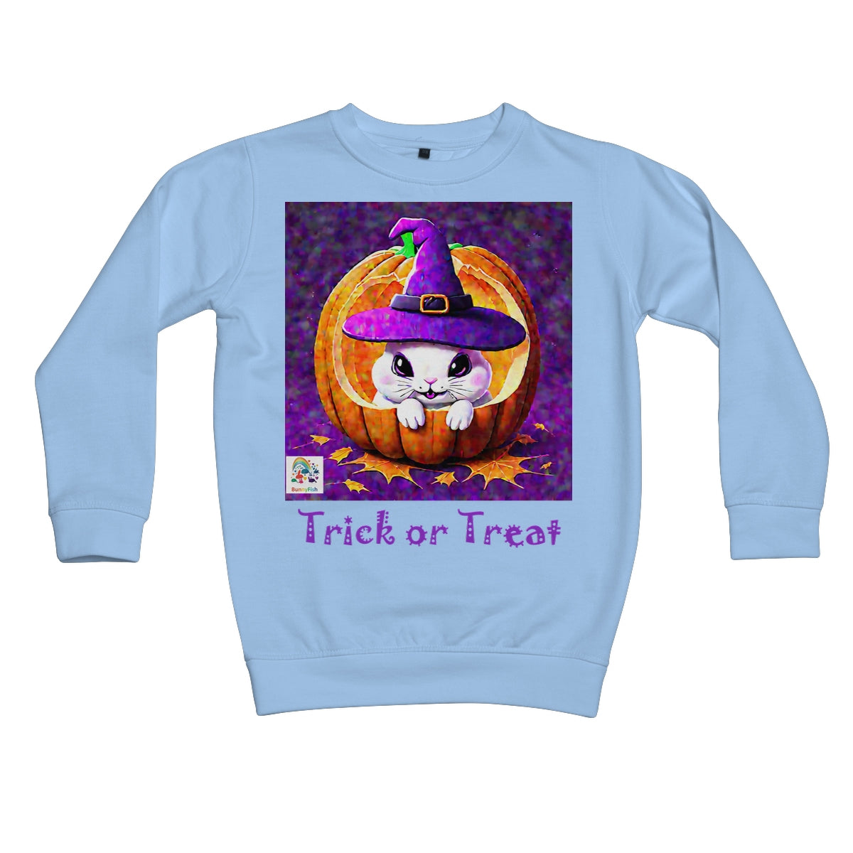Trick or Treat Kids' Sweatshirt