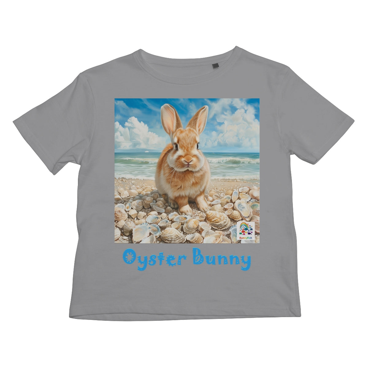 Oyster Bunny Kids' T-Shirt