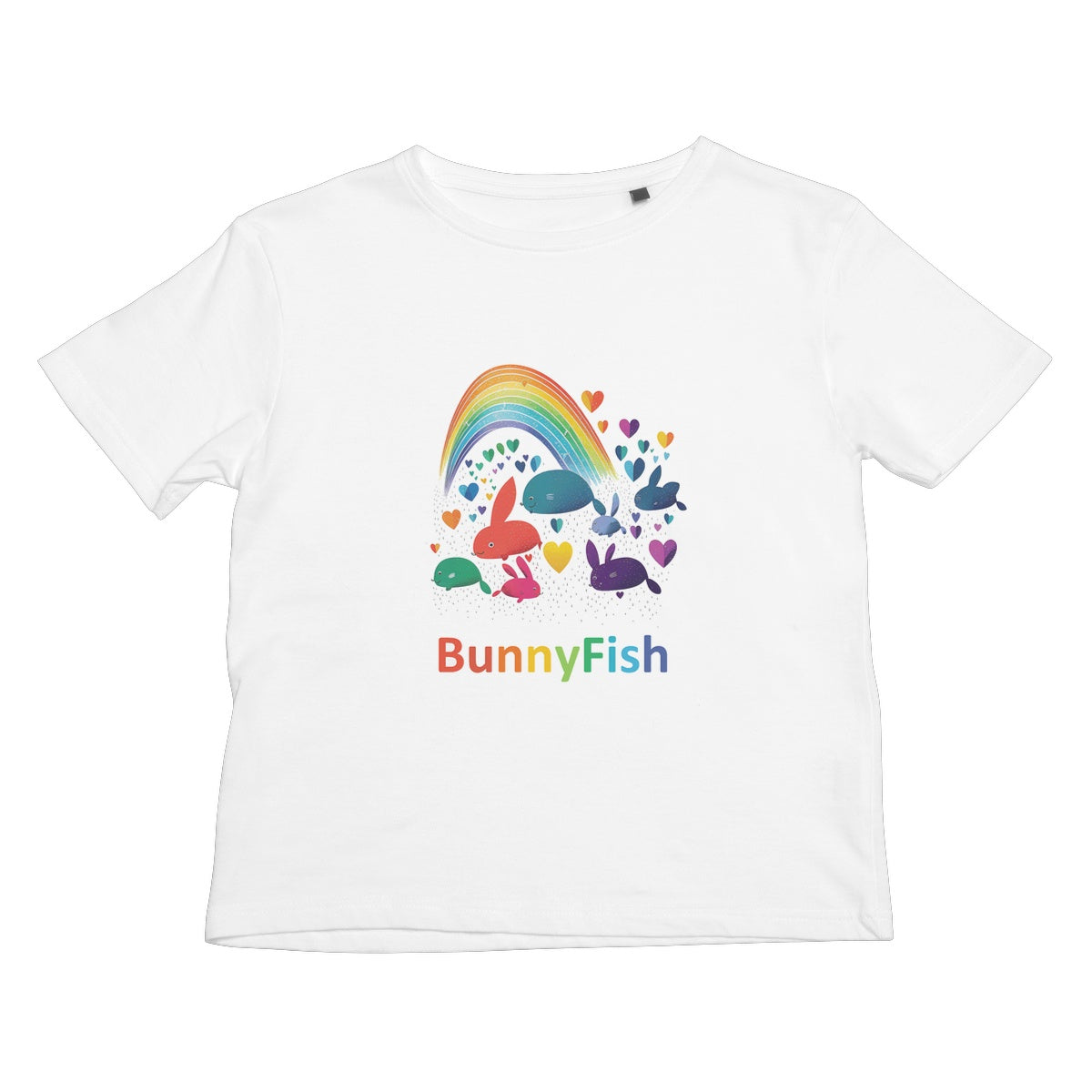 BunnyFish Kids' T-Shirt