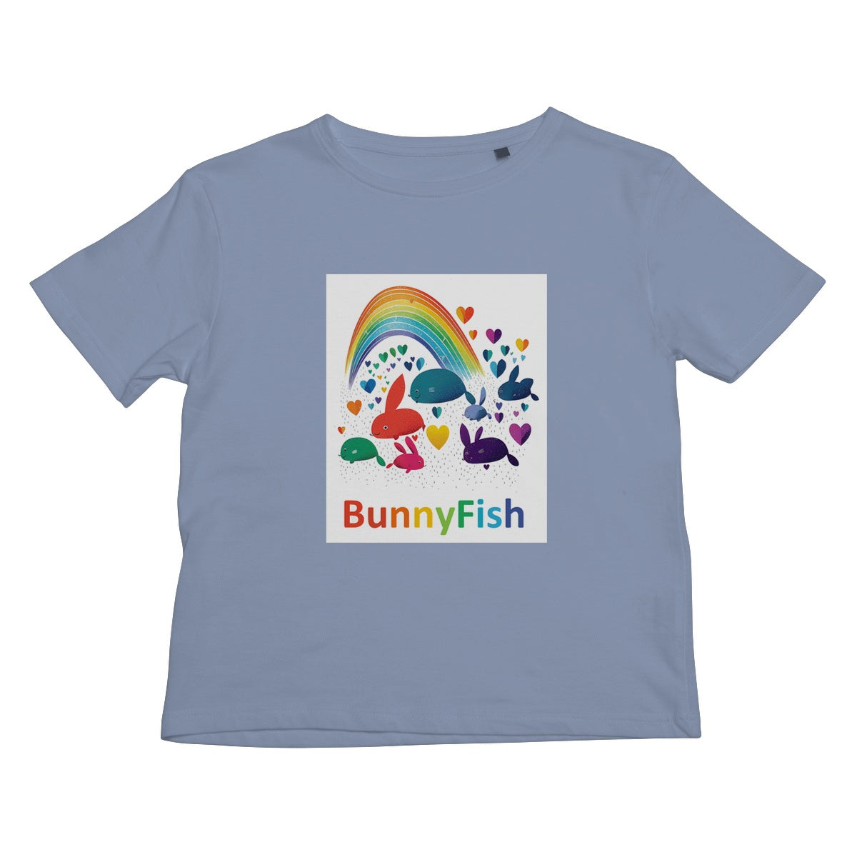 BunnyFish Kids' T-Shirt