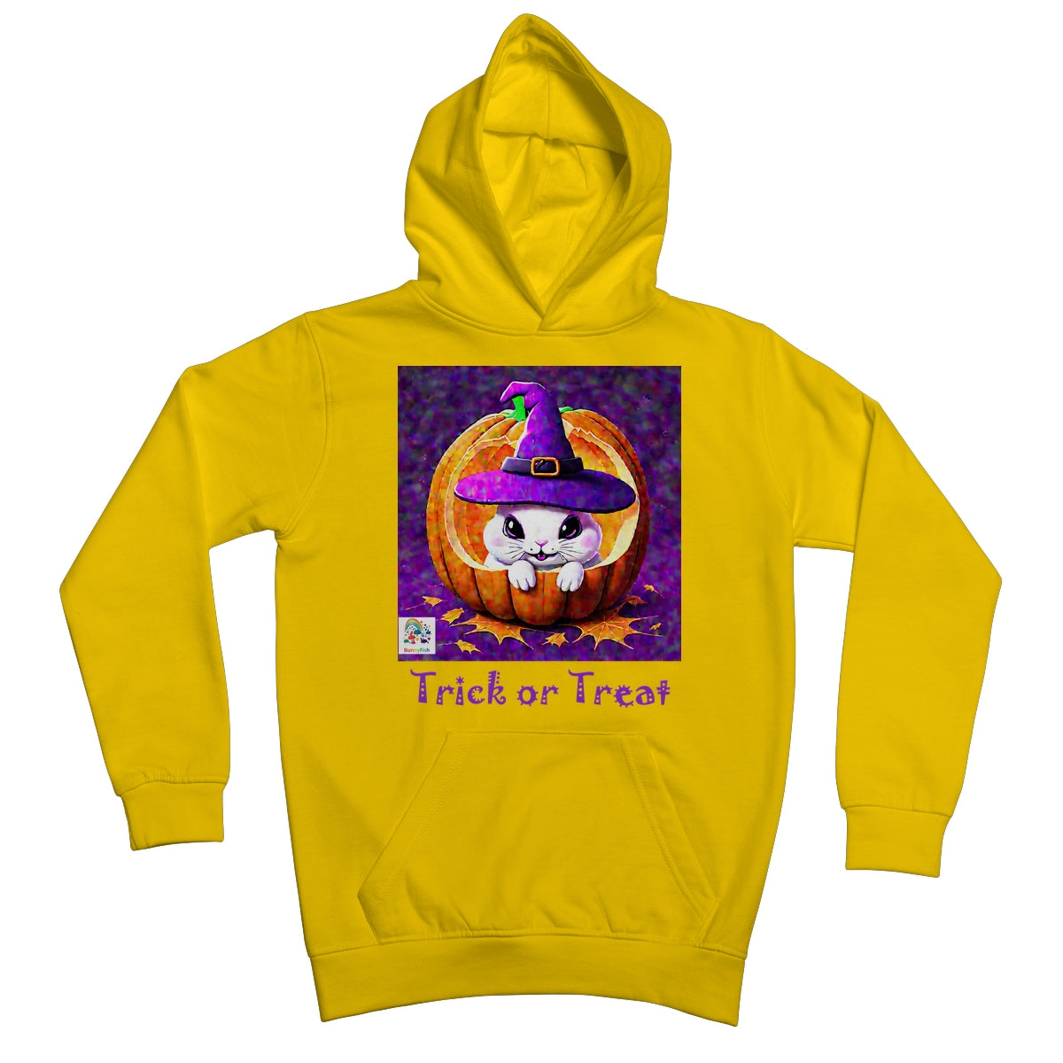 Trick or Treat Kids' Hoodie