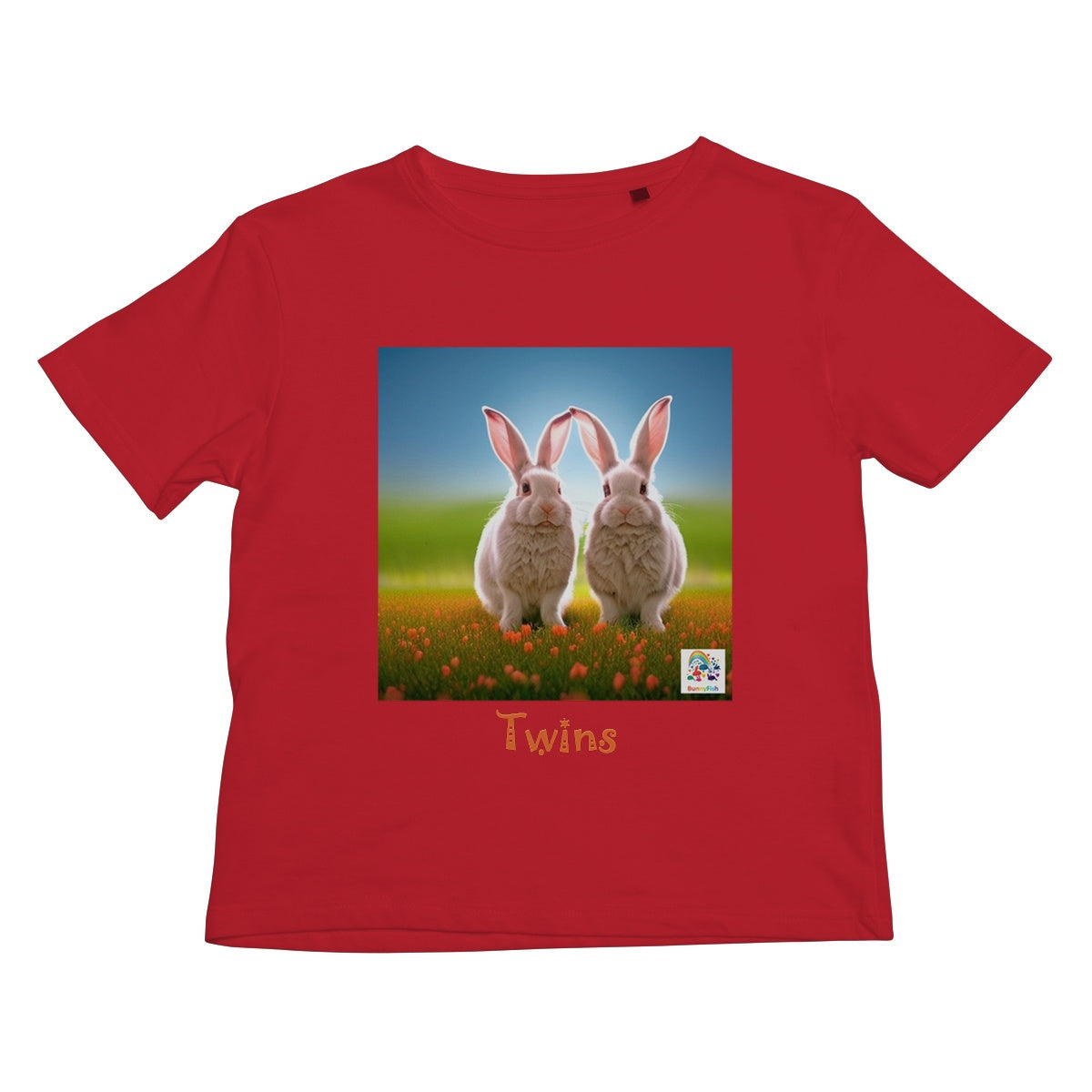 Twins Kids' T-Shirt