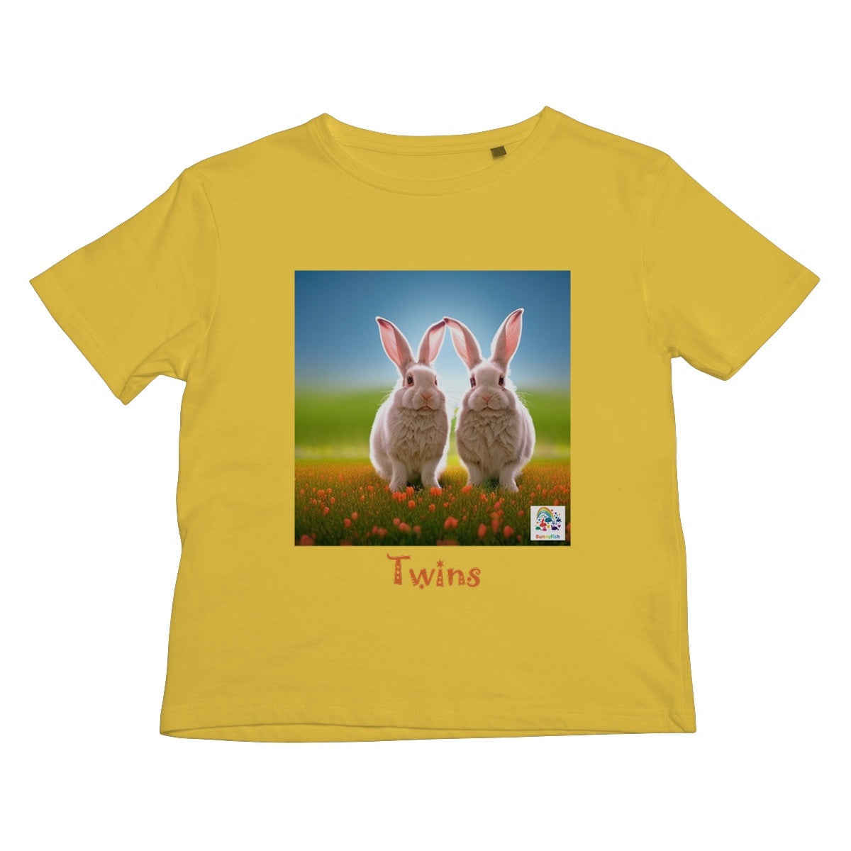 Twins Kids' T-Shirt
