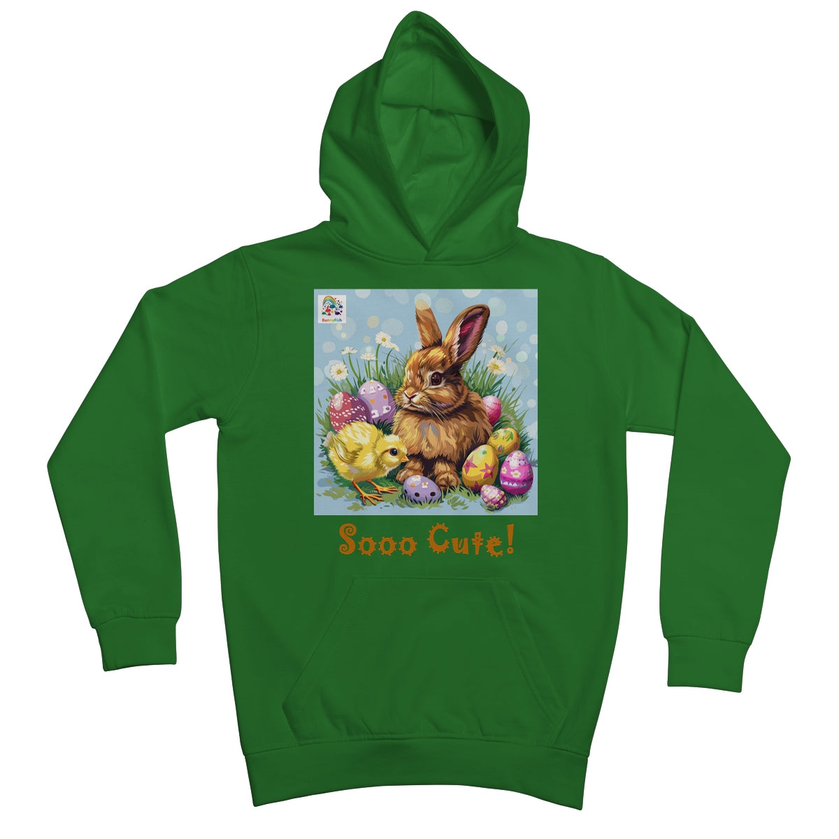 Sooo Cute! Kids' Hoodie