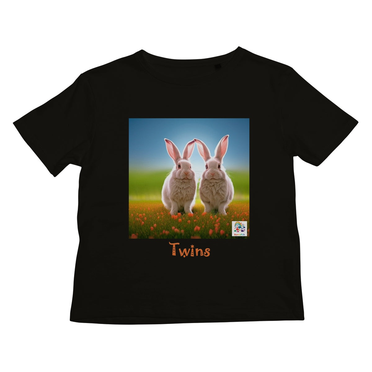 Twins Kids' T-Shirt