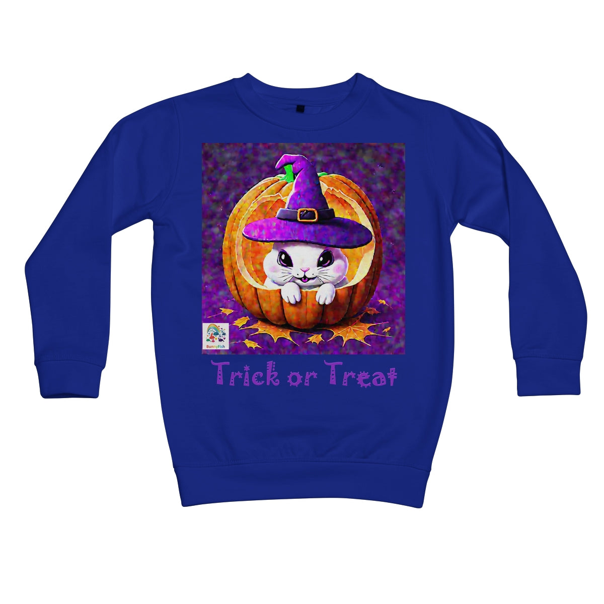 Trick or Treat Kids' Sweatshirt