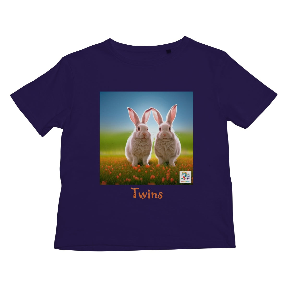 Twins Kids' T-Shirt