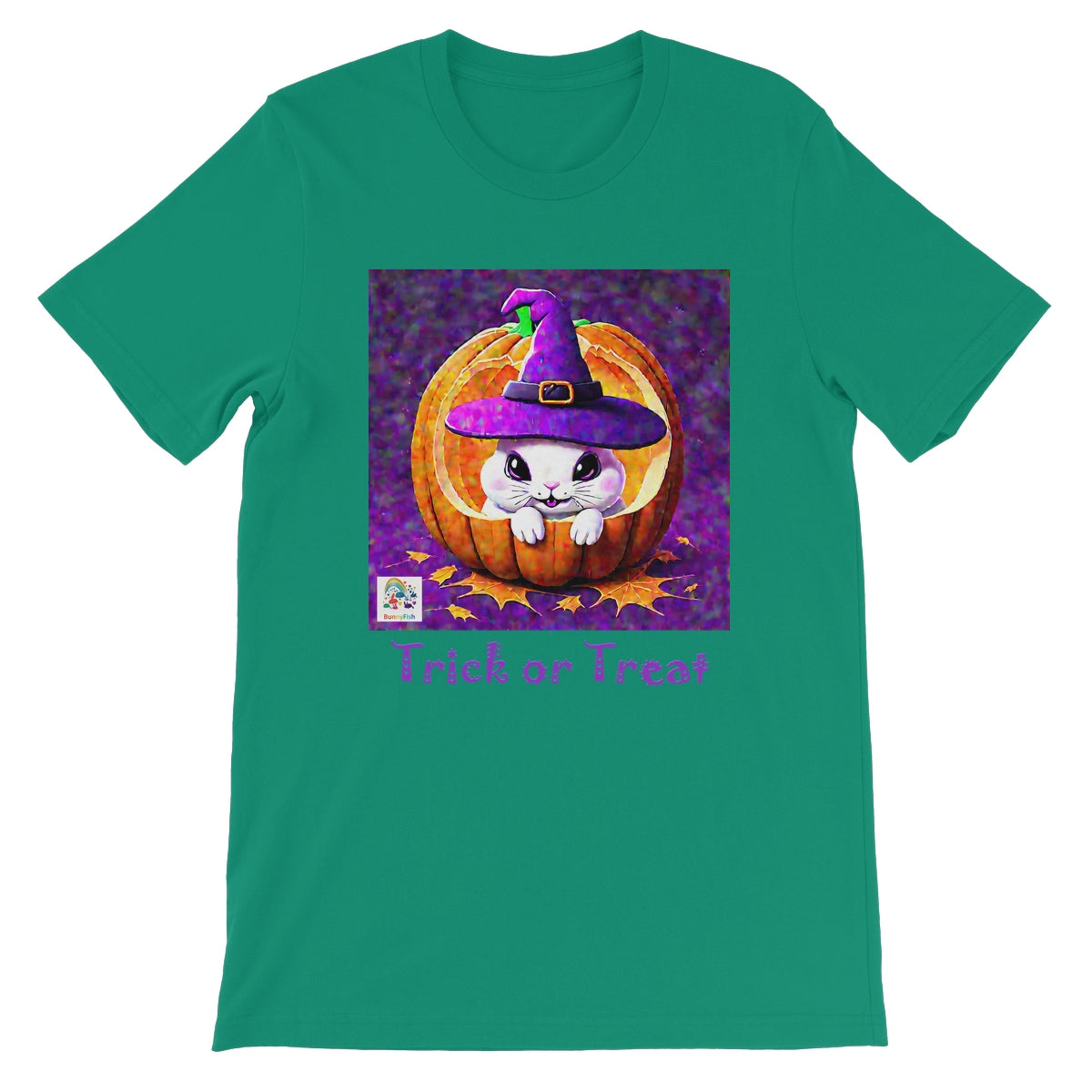 Trick or Treat Grownups' T-Shirt