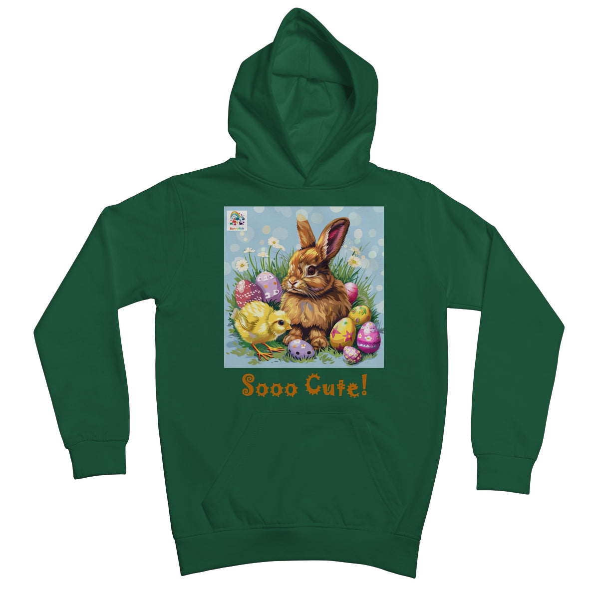 Sooo Cute! Kids' Hoodie