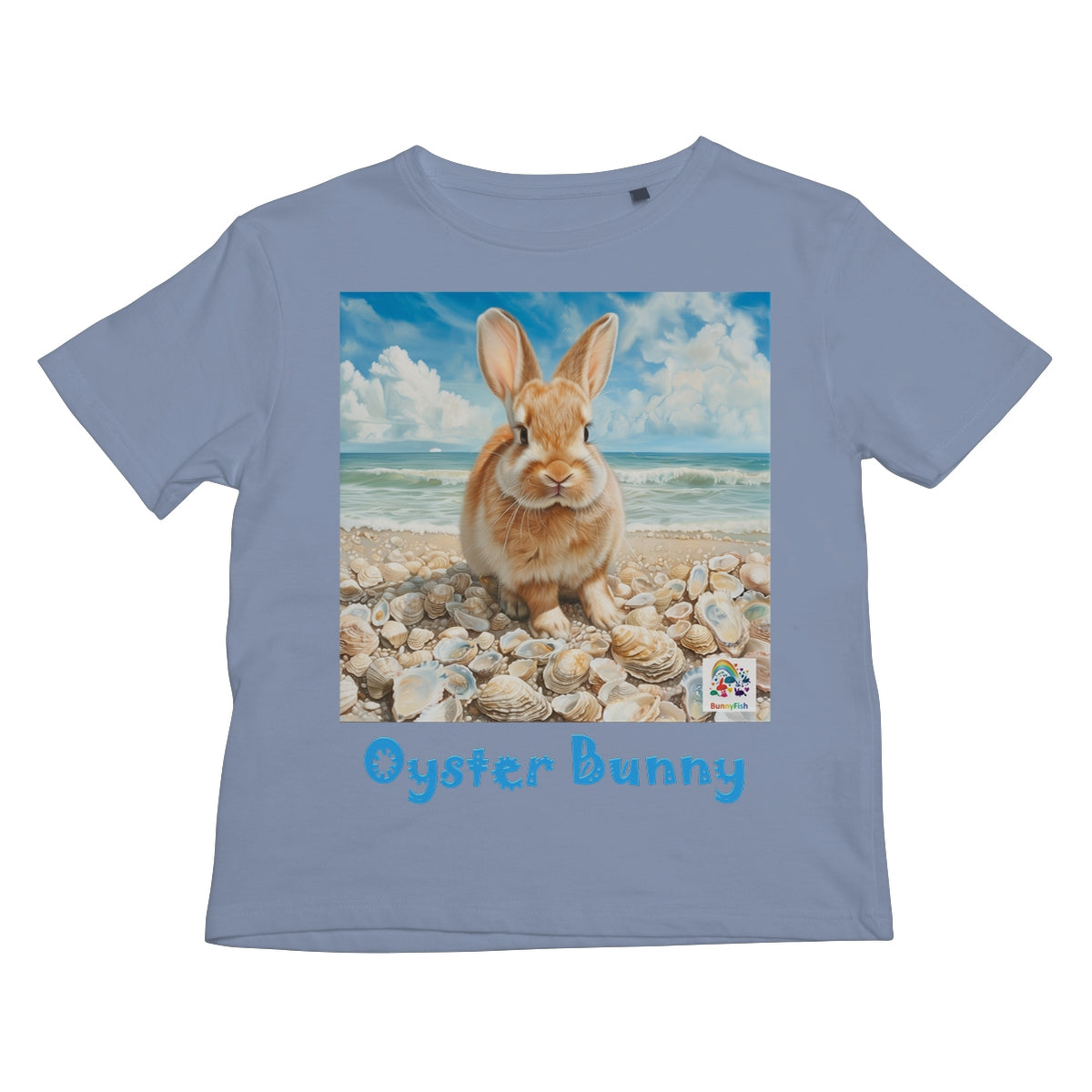 Oyster Bunny Kids' T-Shirt