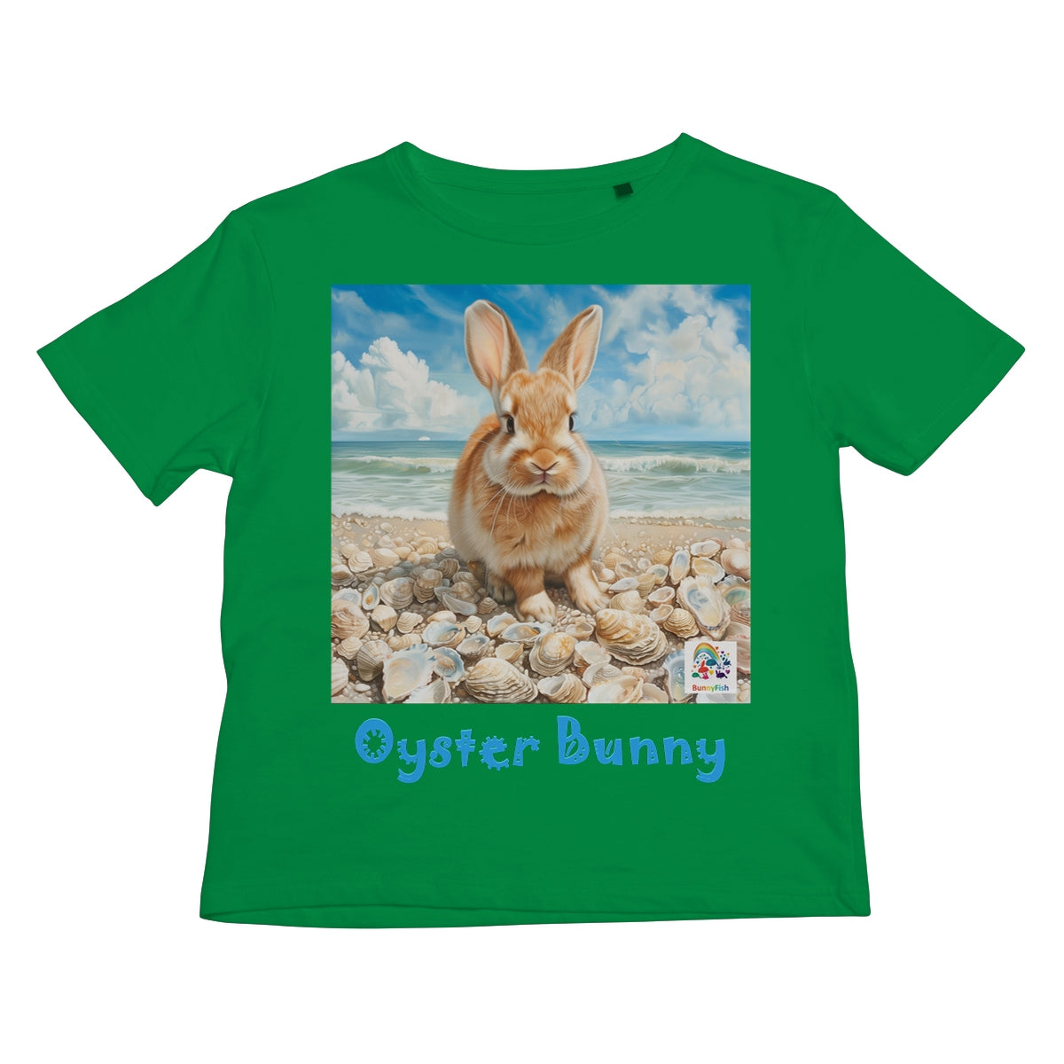 Oyster Bunny Kids' T-Shirt