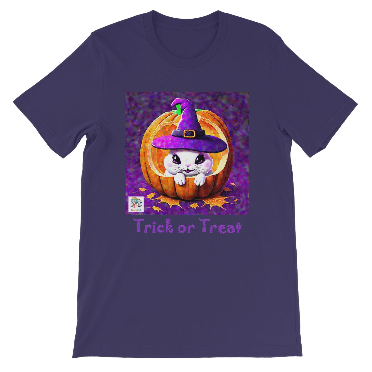 Trick or Treat Grownups' T-Shirt