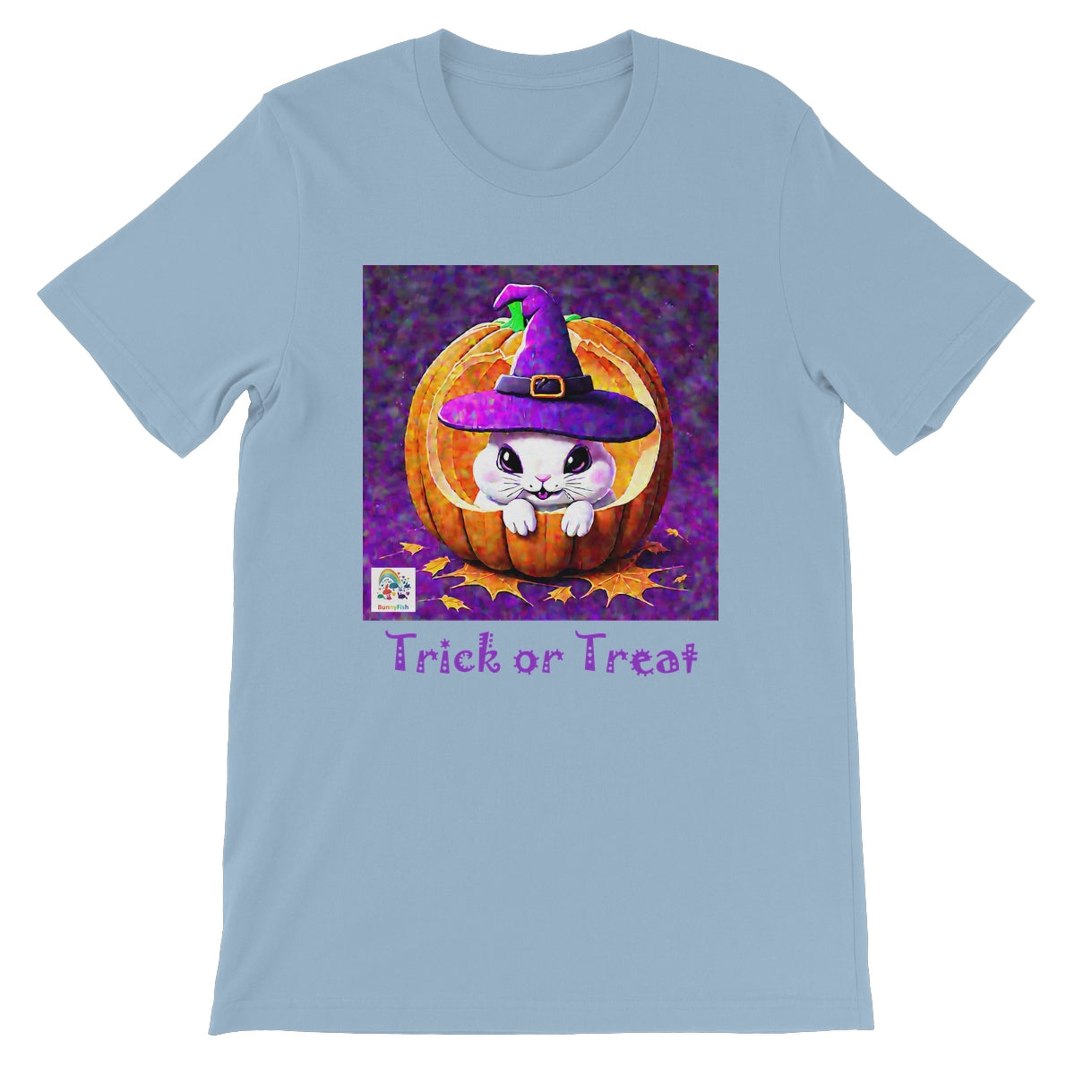 Trick or Treat Grownups' T-Shirt