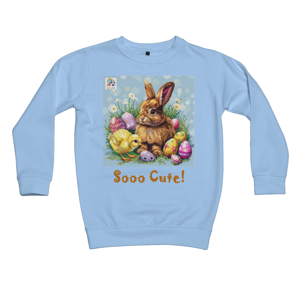 Sooo Cute! Kids' Sweatshirt