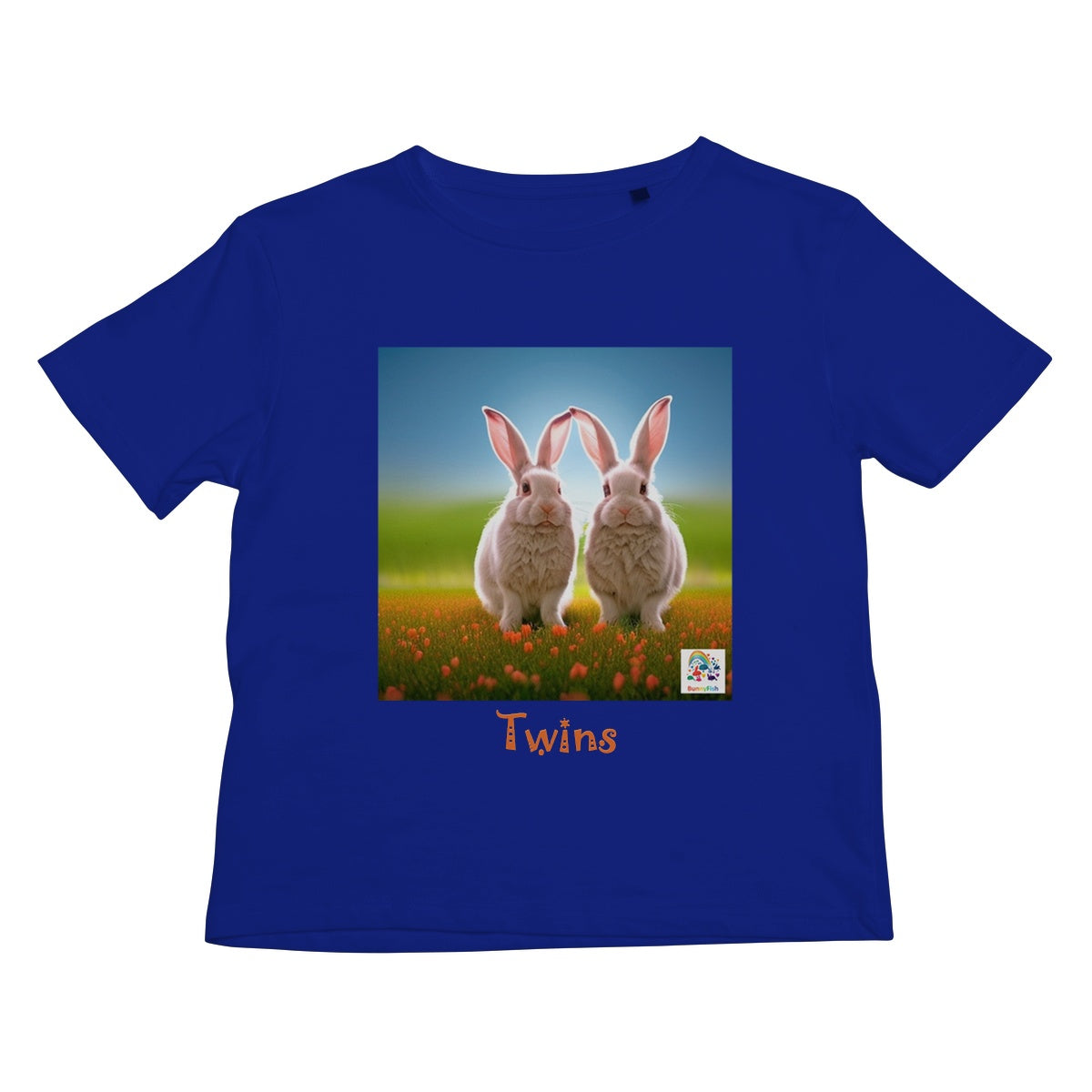 Twins Kids' T-Shirt