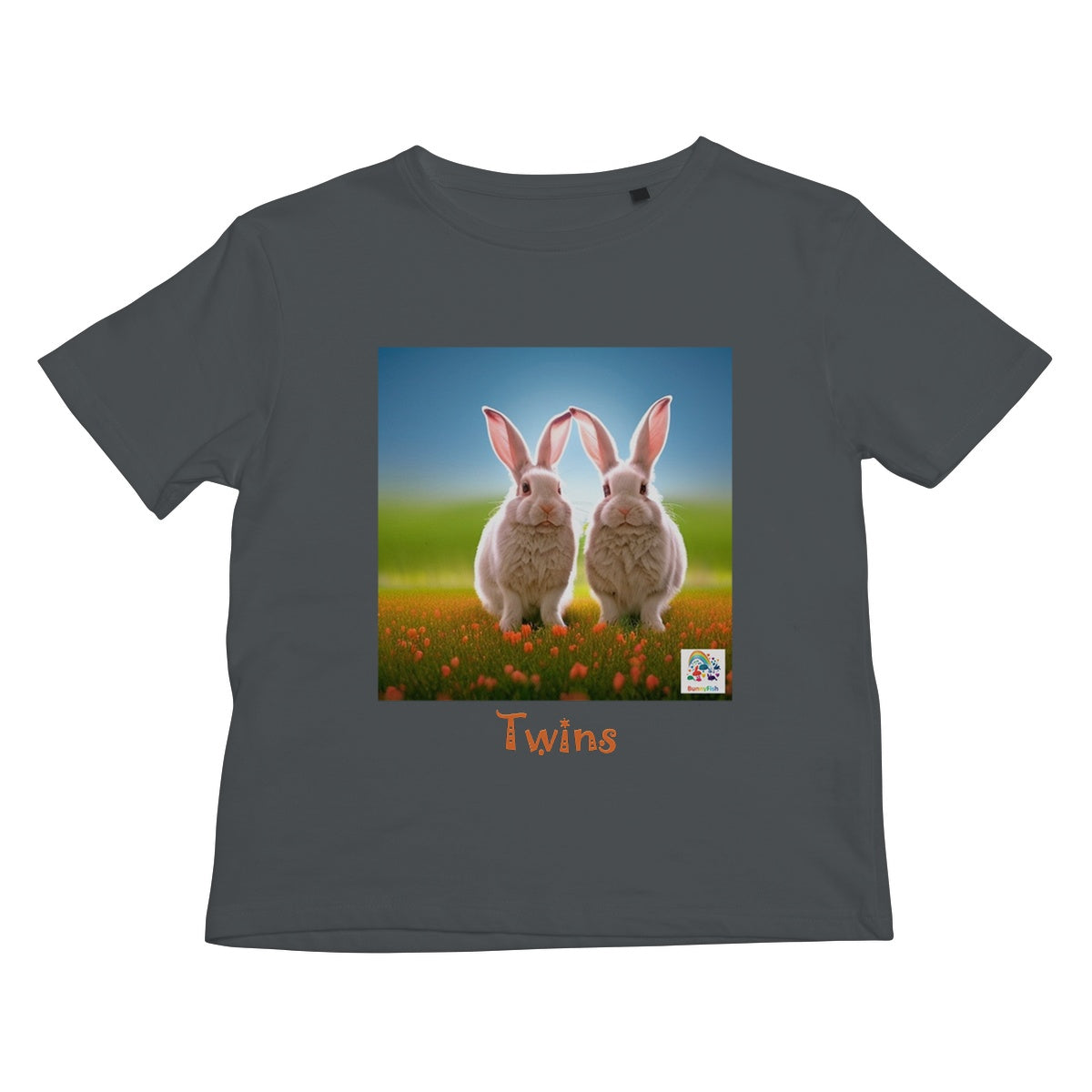 Twins Kids' T-Shirt