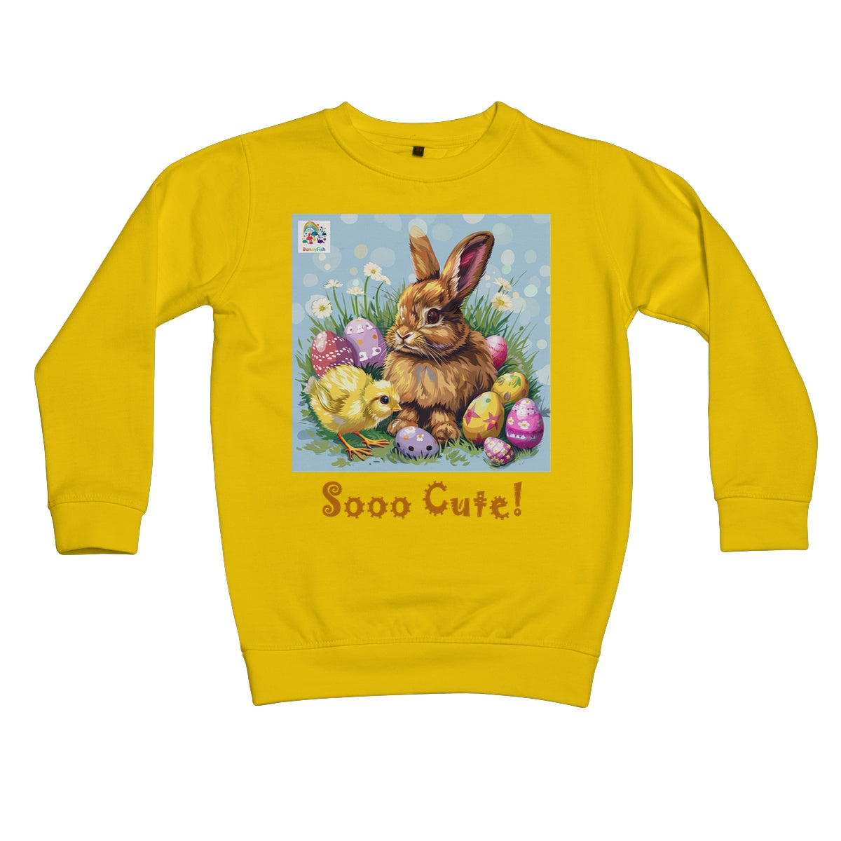 Sooo Cute! Kids' Sweatshirt