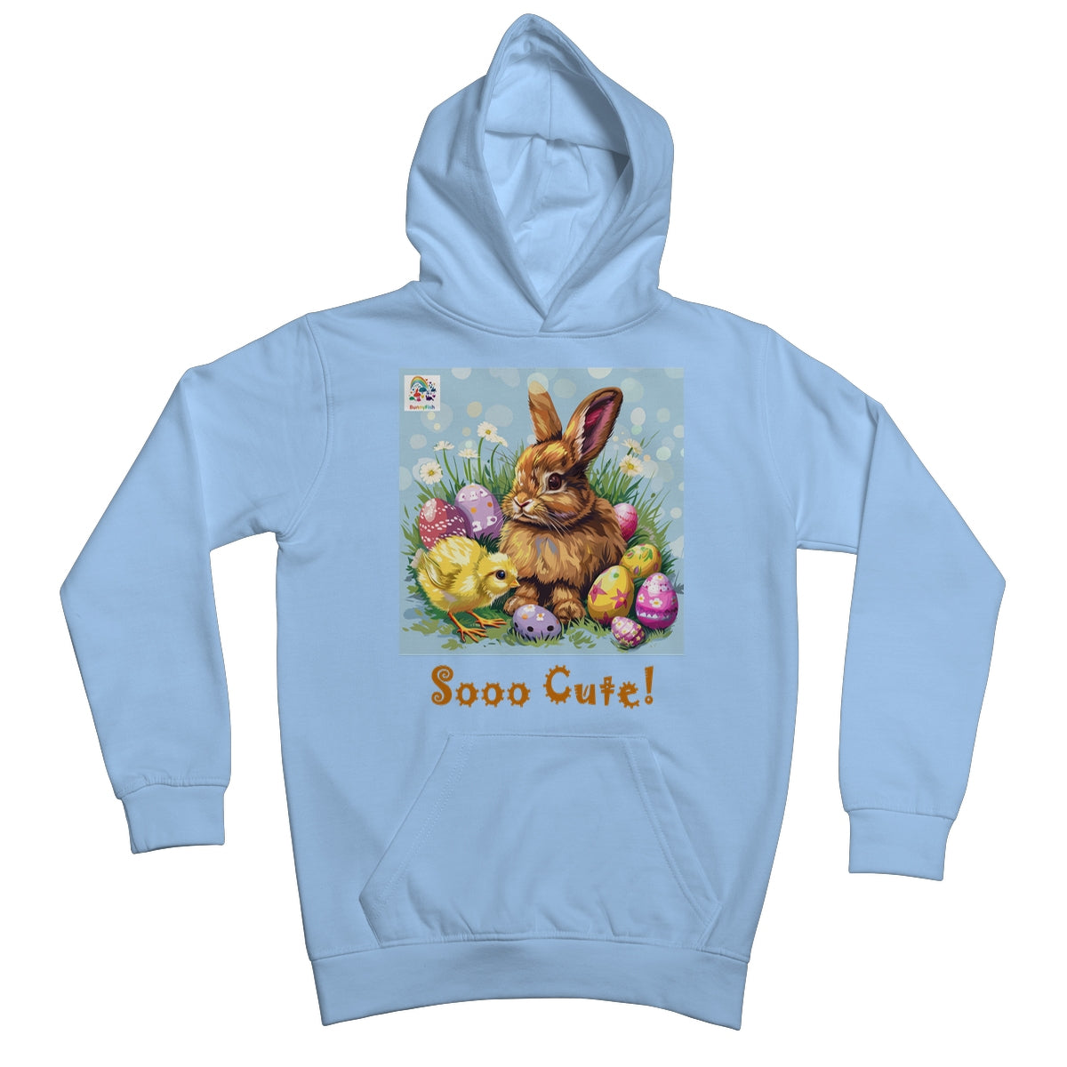 Sooo Cute! Kids' Hoodie