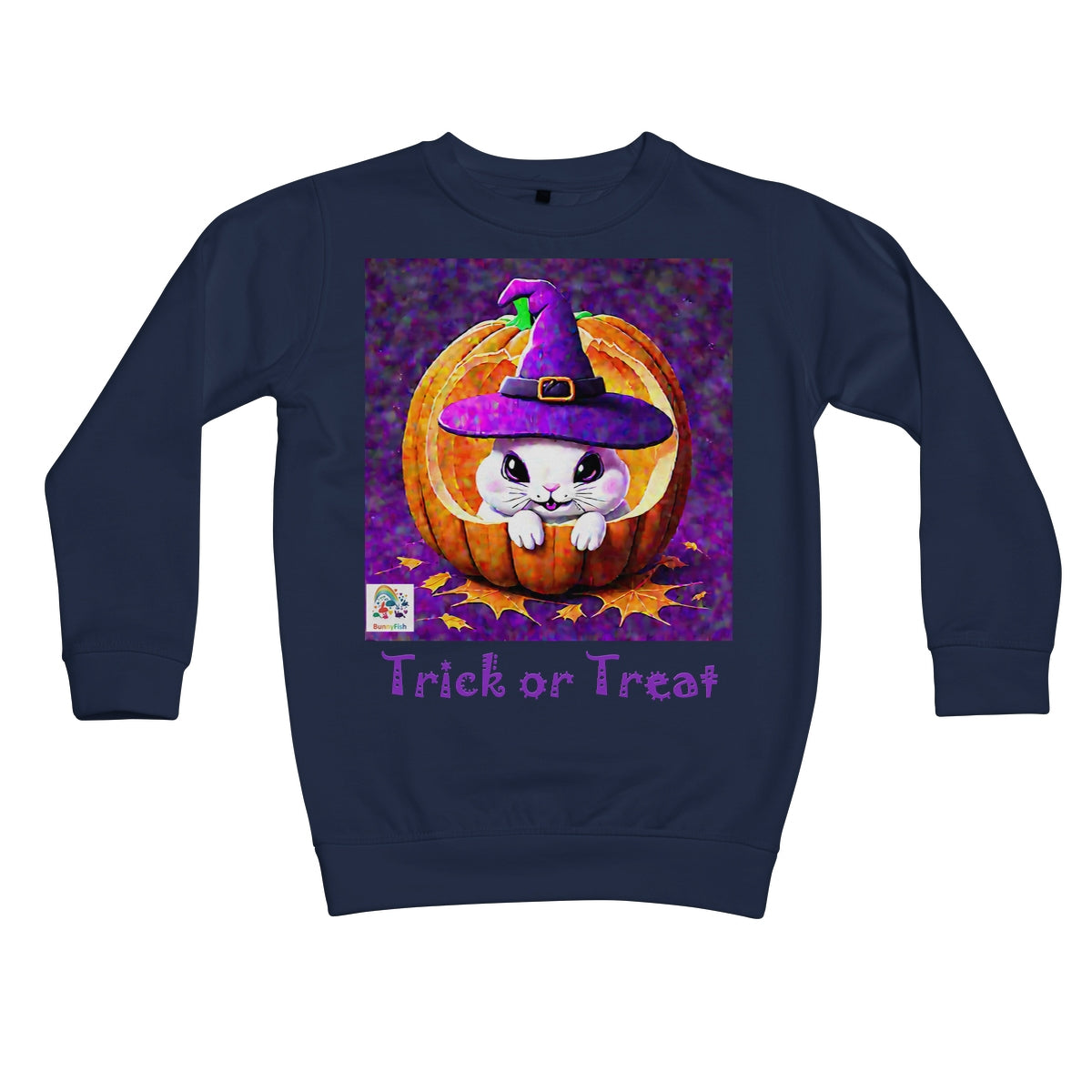 Trick or Treat Kids' Sweatshirt