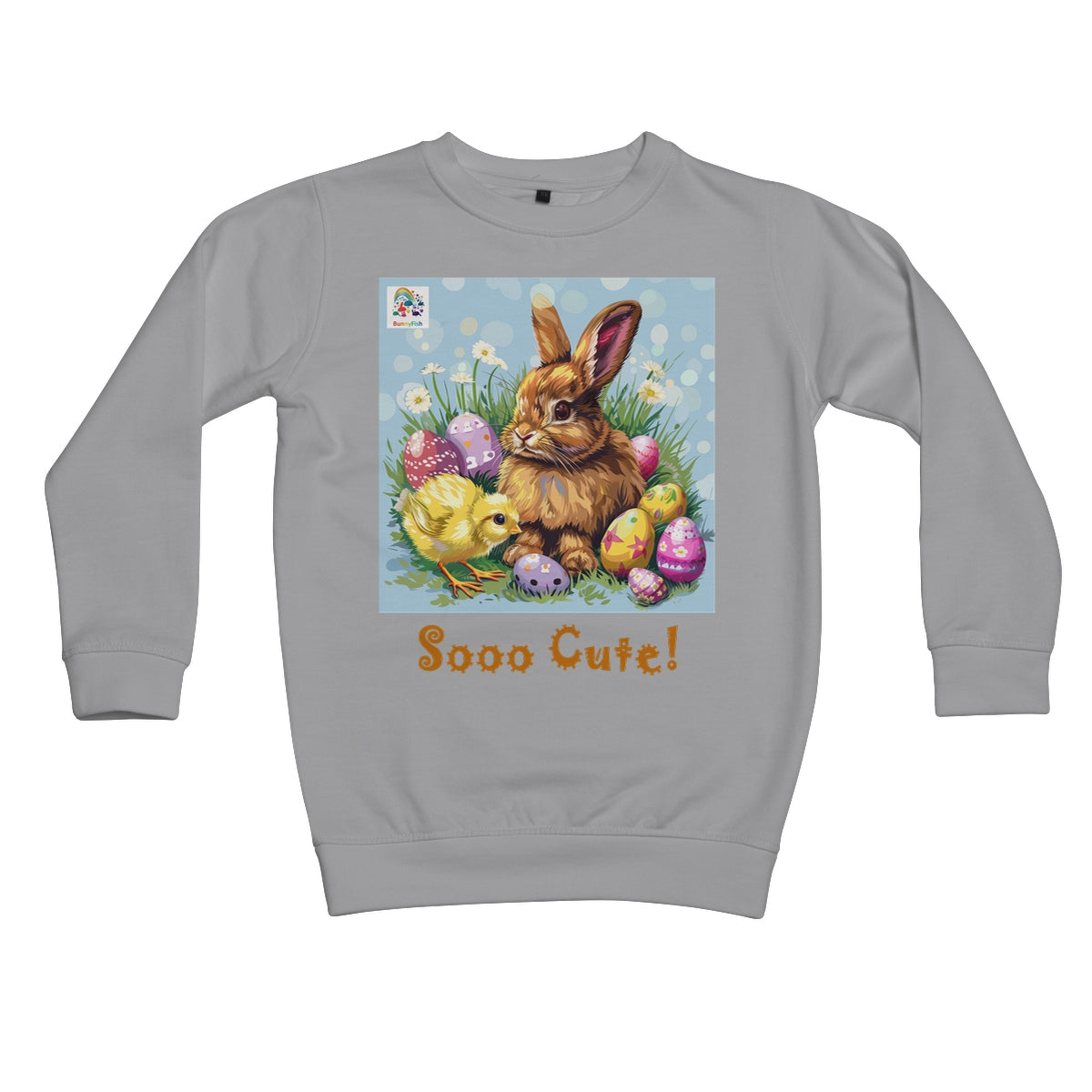 Sooo Cute! Kids' Sweatshirt