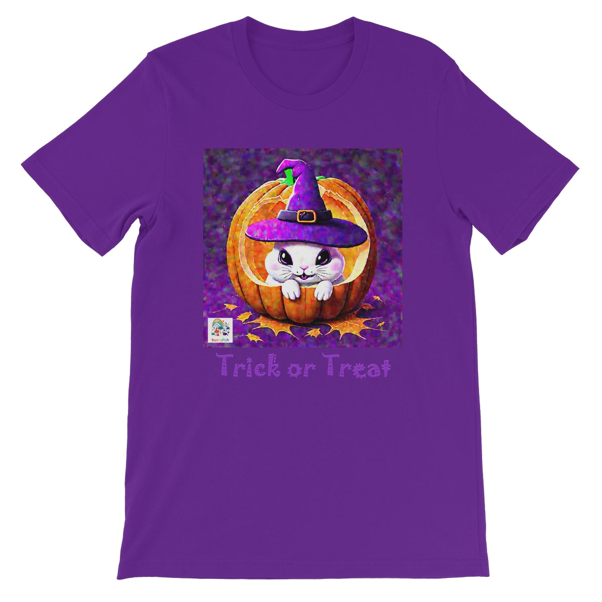 Trick or Treat Grownups' T-Shirt